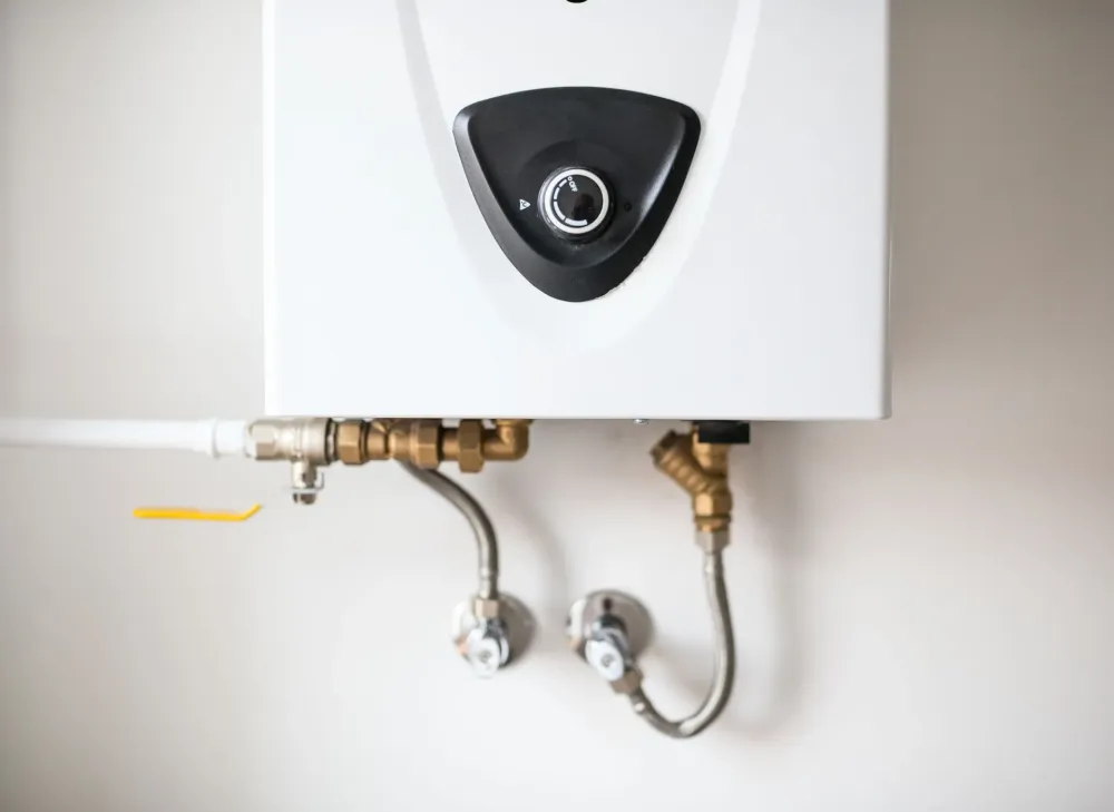 Installation de chaudière gaz près de Beyne-Heusay	